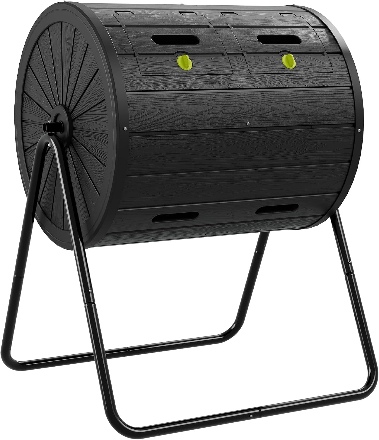 Compost Bin - Bifanuo 45 Gallon Compost Bin, Dual