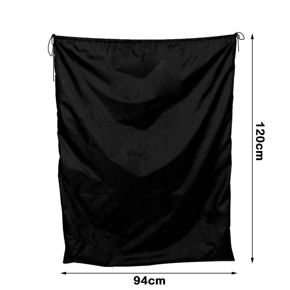 Reusable Bag - Durable Waterproof Drawstring Sack Large Capacity