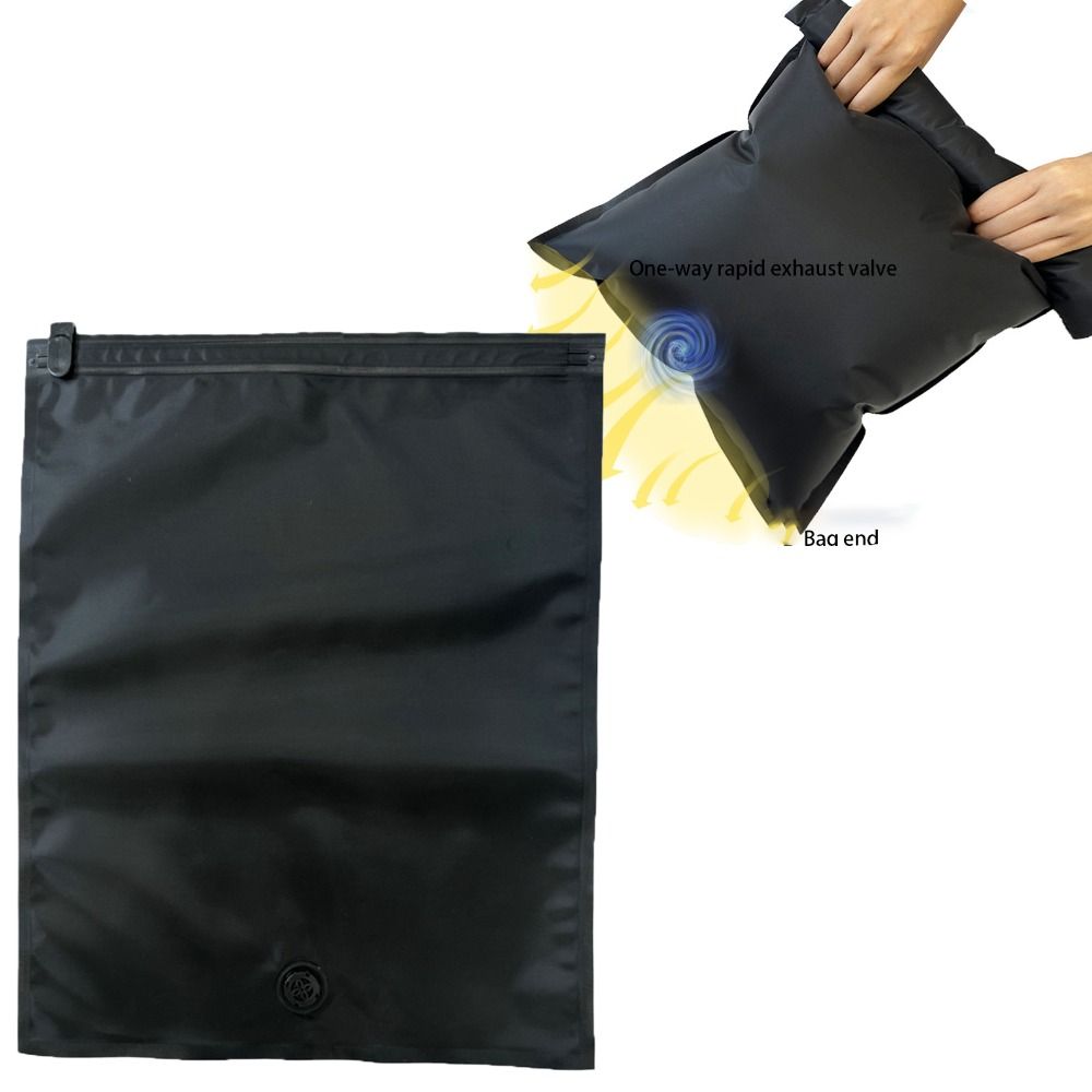 Reusable Bag - New Reusable Hand Roll Vacuum Bags