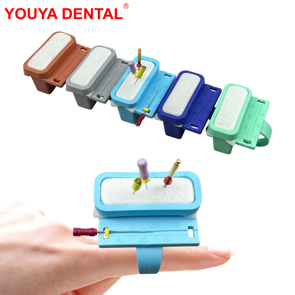 Dental Endo Files Holder Finge - đánh giá và giá Eco Sponge