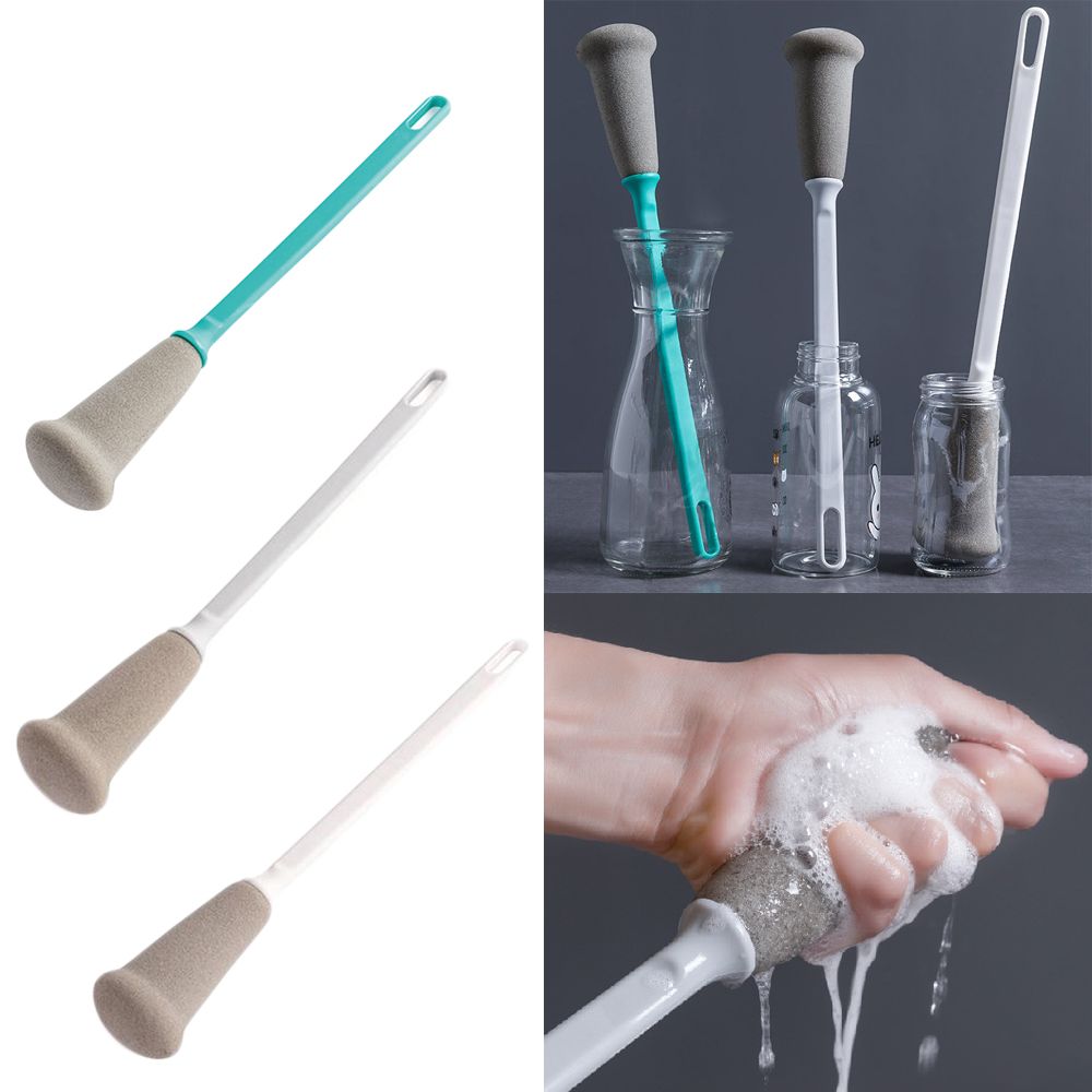 Long Handle Sponge Cup Brush T - đánh giá và giá Eco Sponge