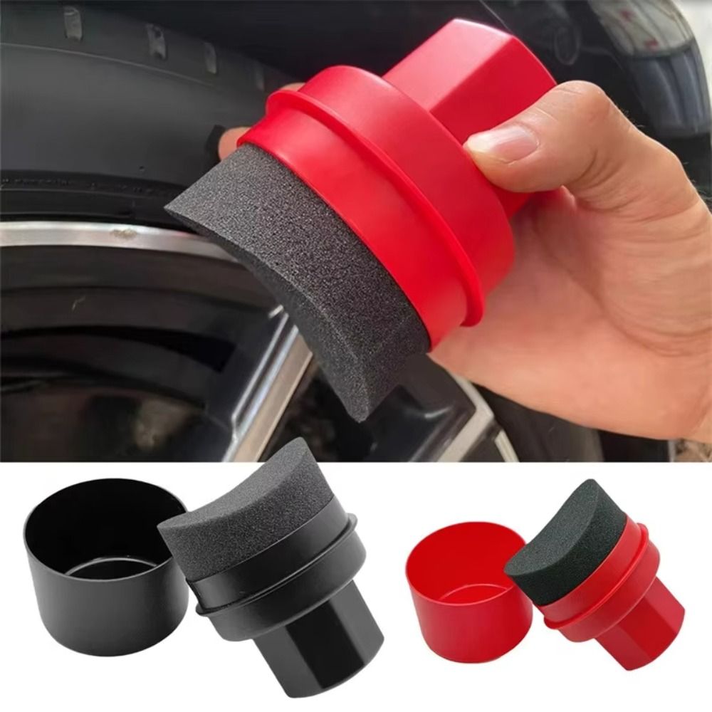 Curved Tire Polishing Sponge w - đánh giá và giá Eco Sponge