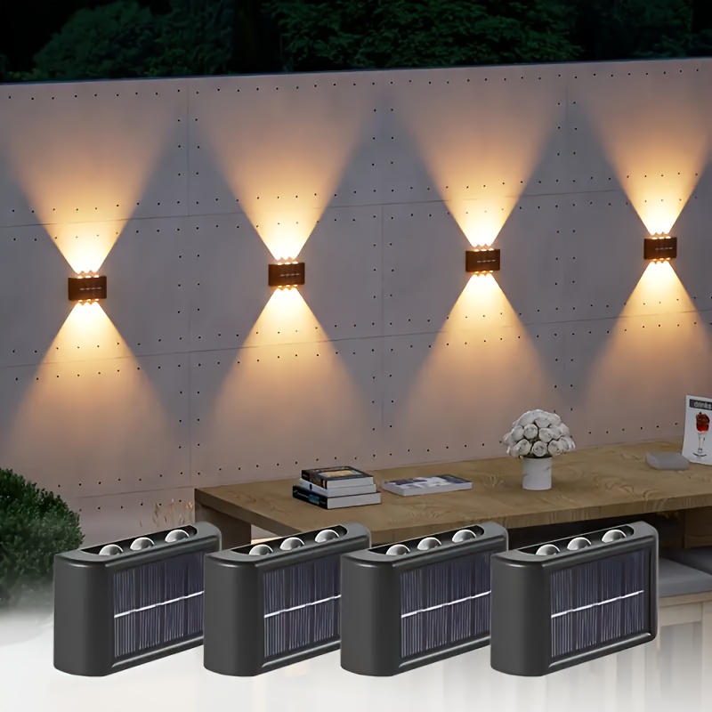 LED Solar Light Outdoor Waterp - đánh giá và giá Solar Garden Light