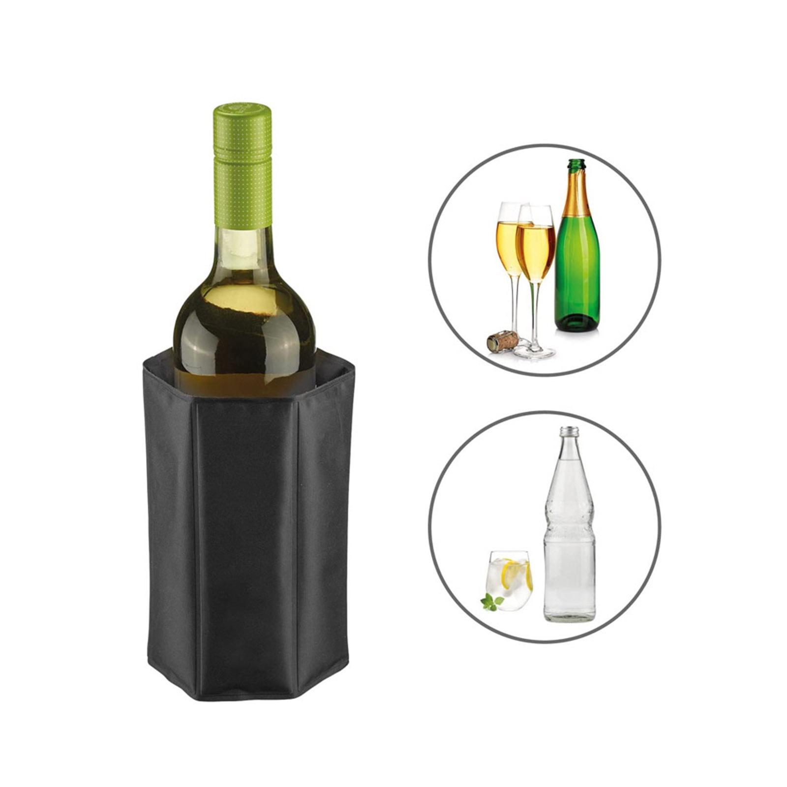 Bottle Cooler Sleeve with Reus - đánh giá và giá Reusable Bottle