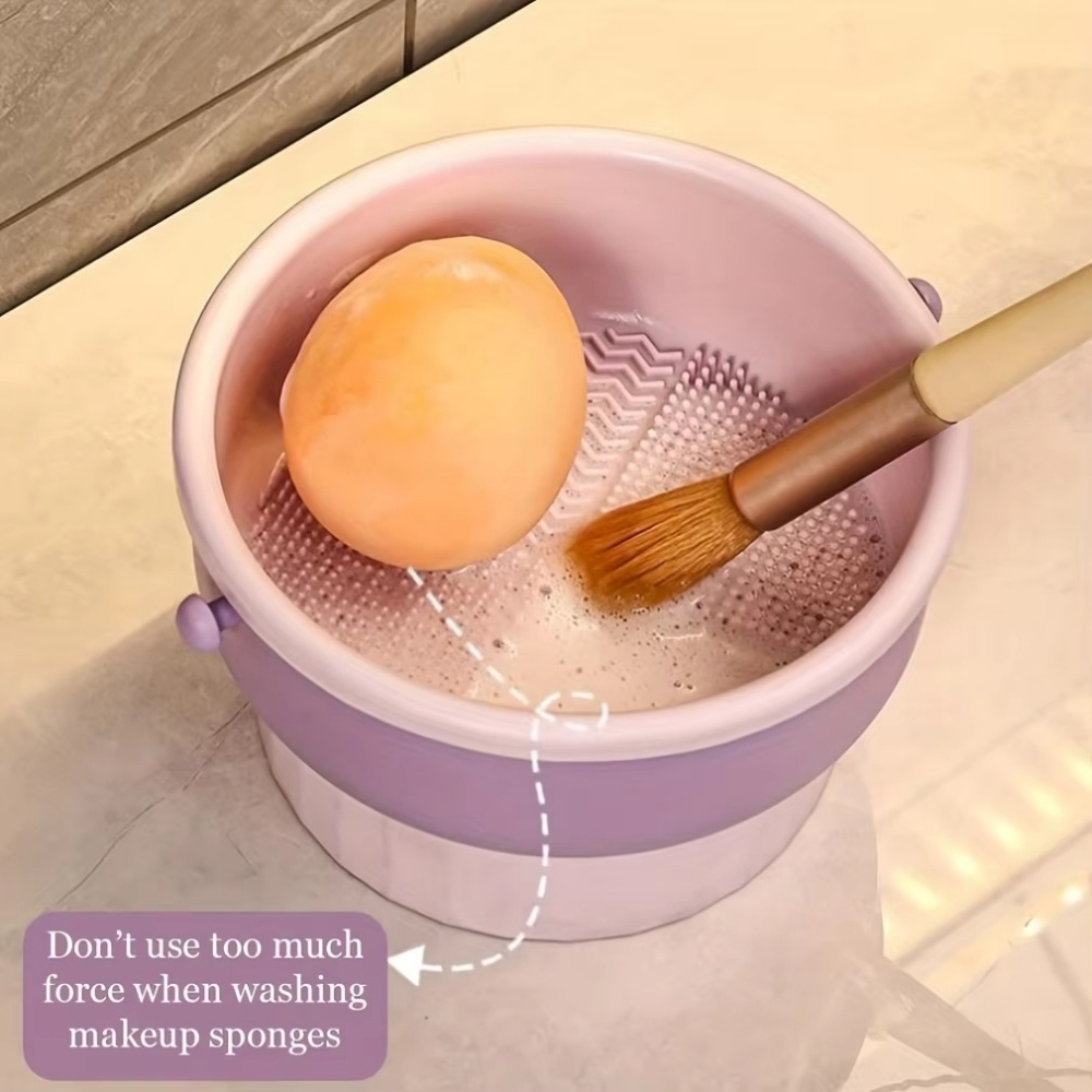3 In 1 Silicone Cosmetic Brush - đánh giá và giá Eco Sponge