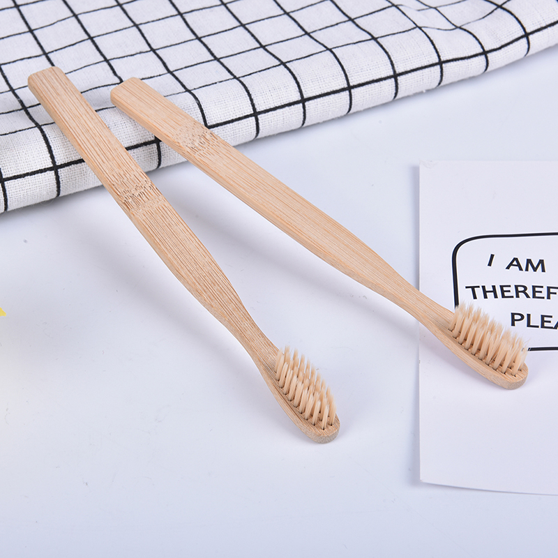 10 Pack Bamboo Wood Handle Too - đánh giá và giá Bamboo Toothbrush