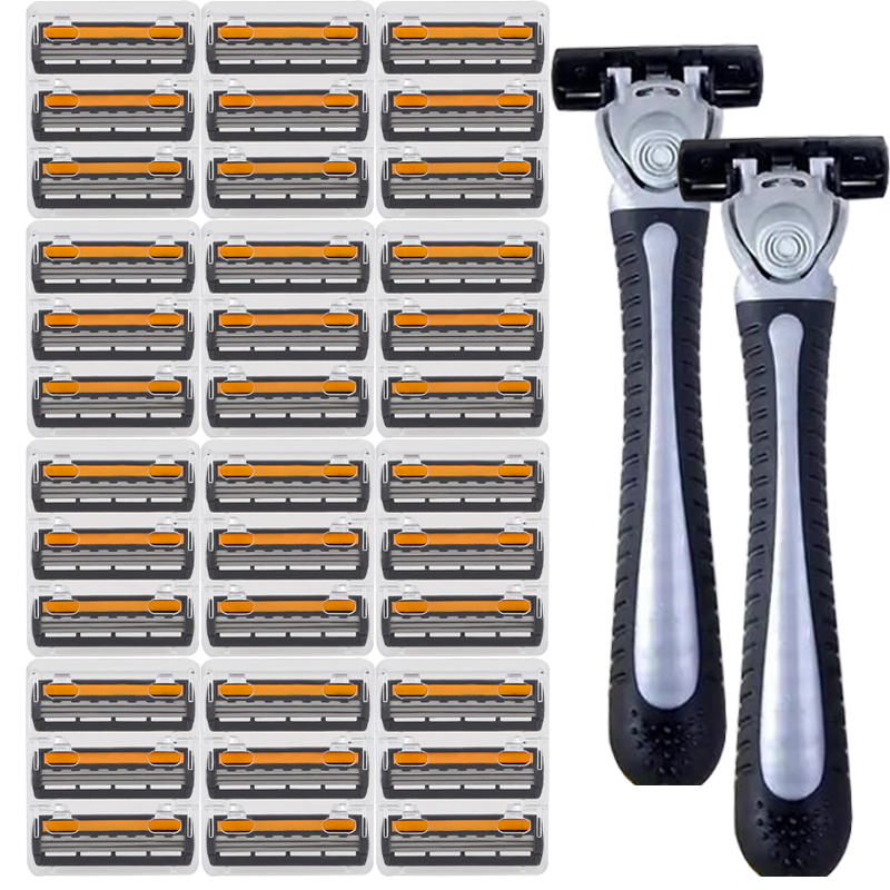 Metal Handle Manual Profession - đánh giá và giá Safety Razor Handle
