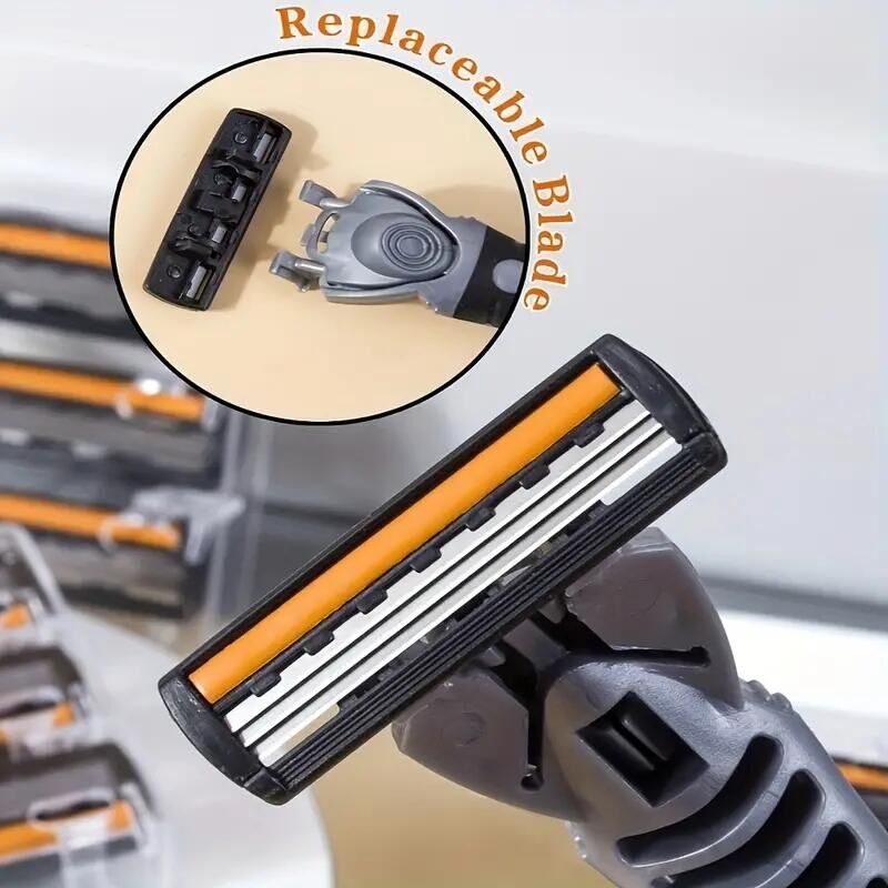 Metal Handle Manual Profession - đánh giá và giá Safety Razor Handle
