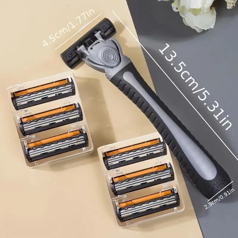 Metal Handle Manual Profession - đánh giá và giá Safety Razor Handle