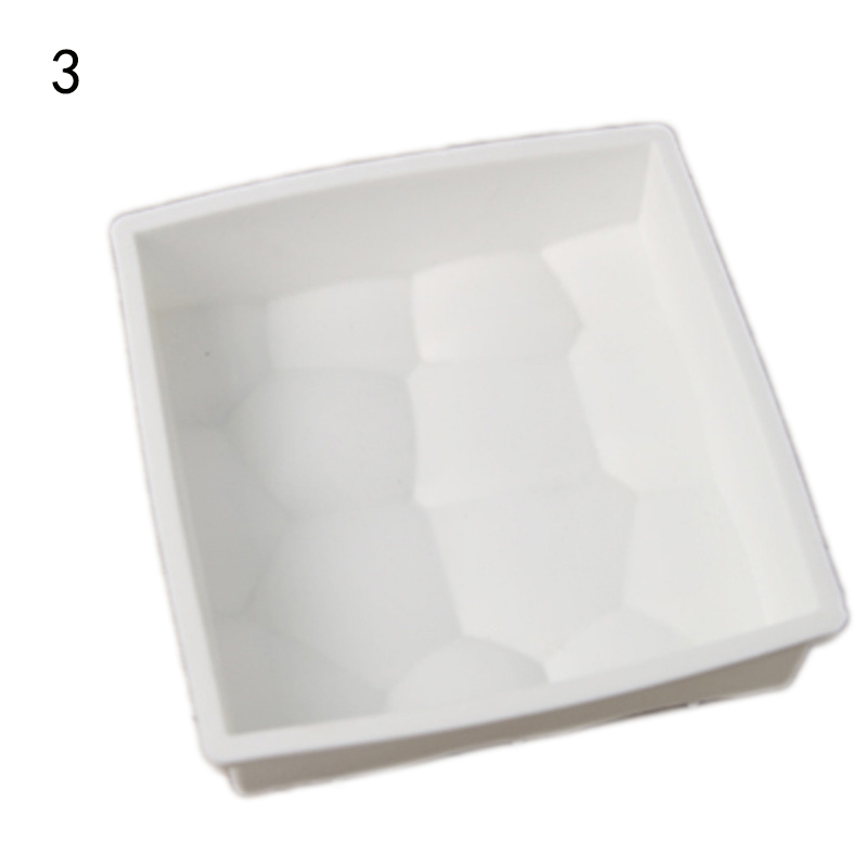 Ốp Bánh Mousse Khuôn Kim Cương - đánh giá và giá Eco Soap