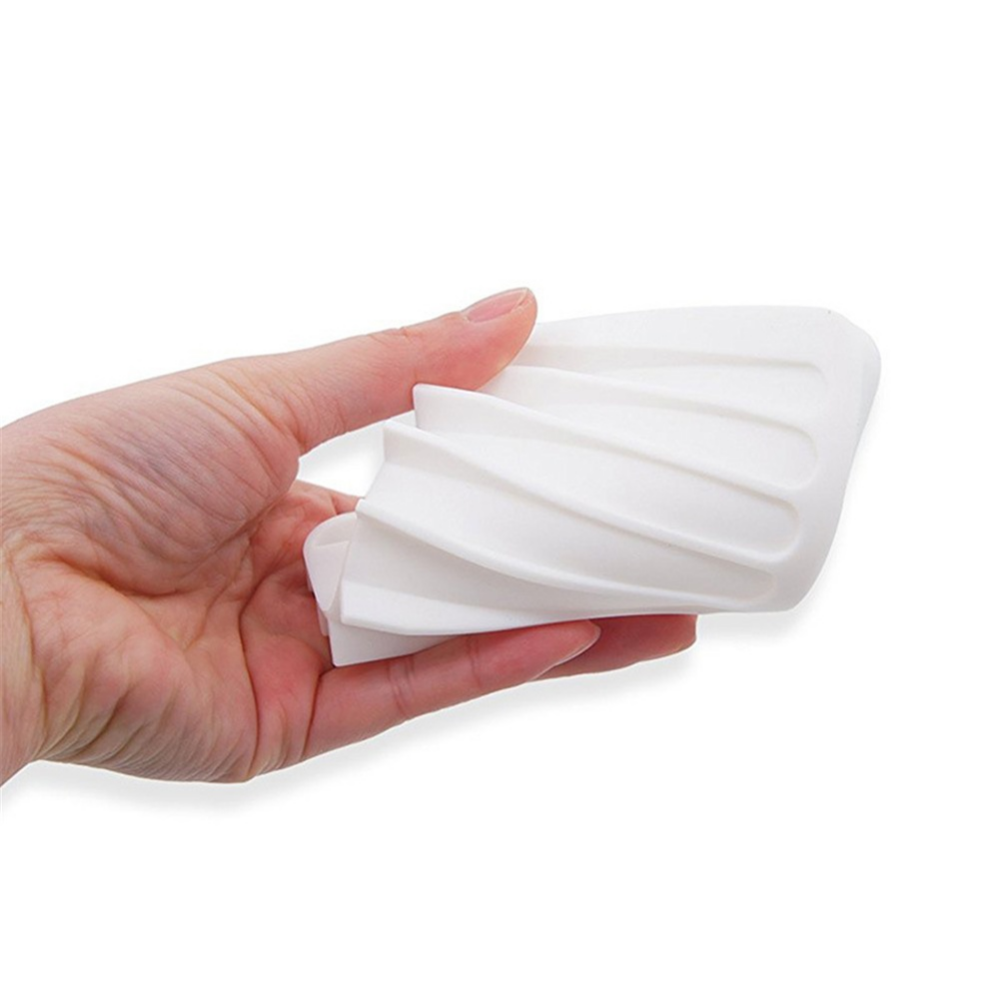 Silicone Soap Dish Draining Ho - đánh giá và giá Eco Sponge