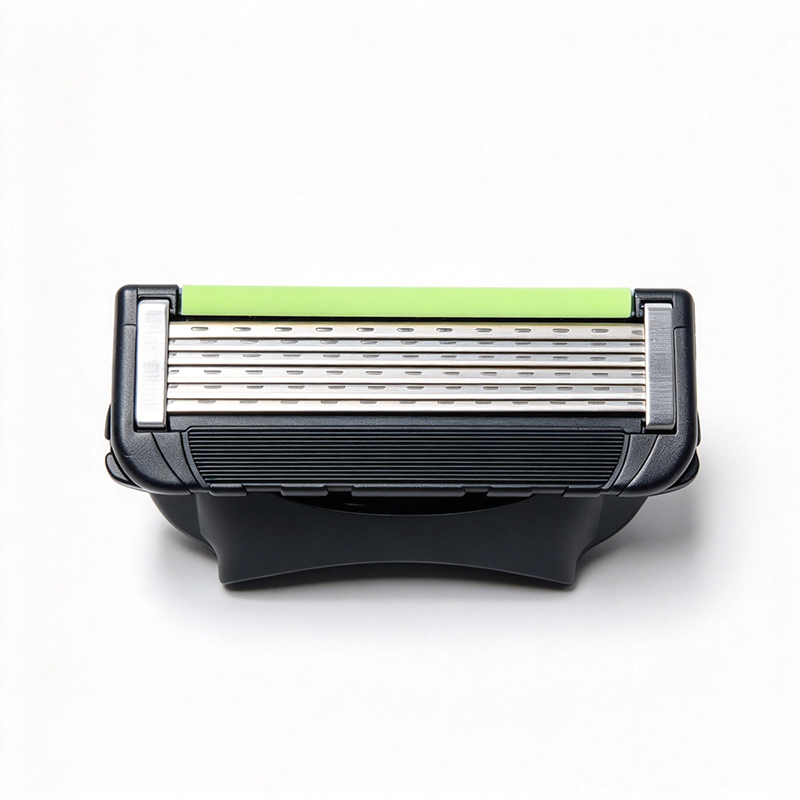 Men's 6-Layer Stainless Steel  - đánh giá và giá Safety Razor Handle