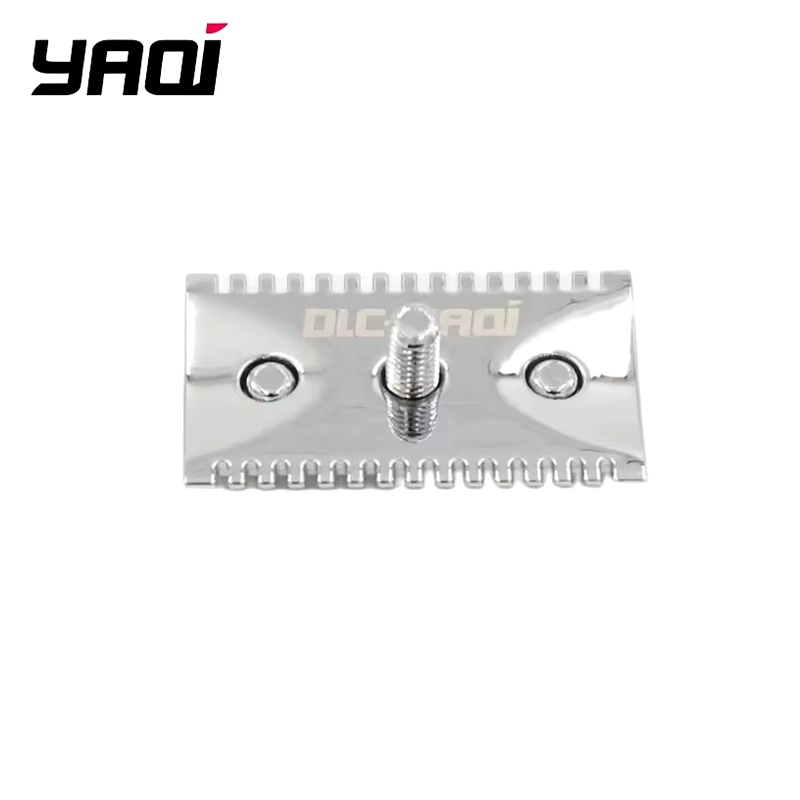 YAQI Chrome Mellon Wet Shave T - đánh giá và giá Safety Razor Handle