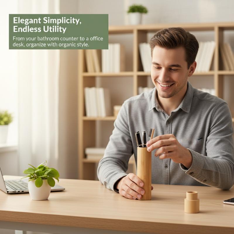 【A】Empty Bamboo Toothbrush Tub - đánh giá và giá Bamboo Toothbrush